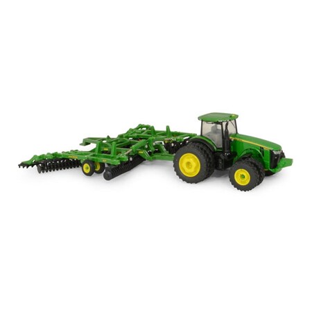 Toyopia John Deere 8R Tractor Model Kit TO2095393